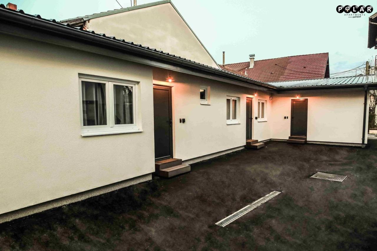 Polar Apartments Banja Luka Lpij Exterior foto